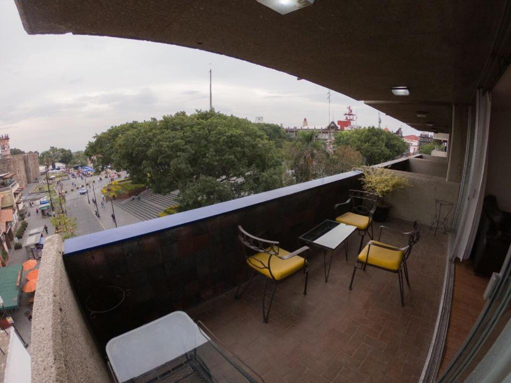 Suites Las Plazas Cuernavaca Extérieur photo