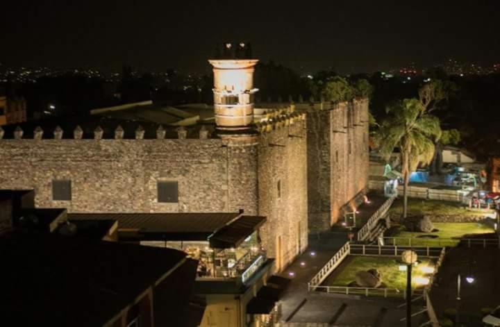 Suites Las Plazas Cuernavaca Extérieur photo