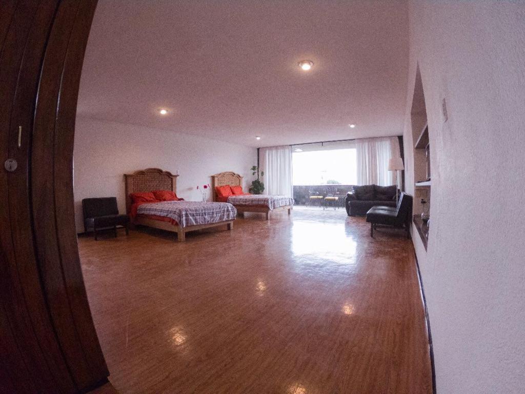 Suites Las Plazas Cuernavaca Extérieur photo