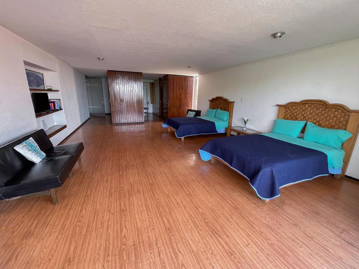 Suites Las Plazas Cuernavaca Extérieur photo