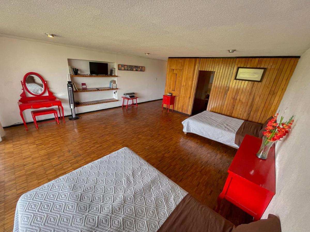 Suites Las Plazas Cuernavaca Extérieur photo