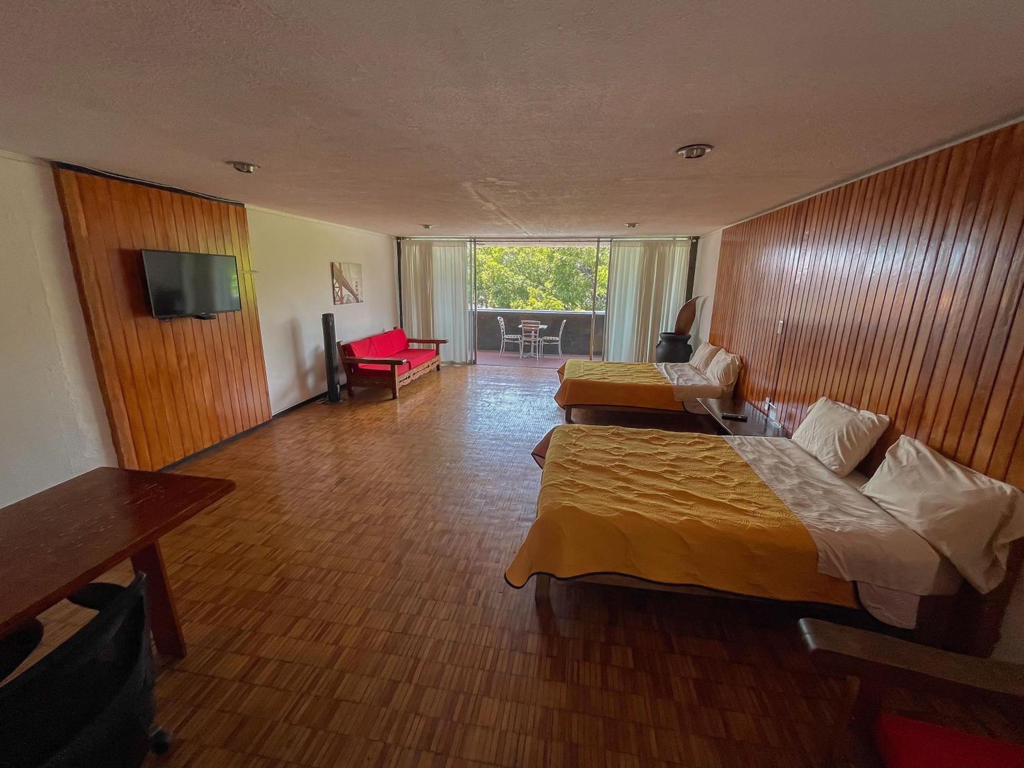 Suites Las Plazas Cuernavaca Extérieur photo