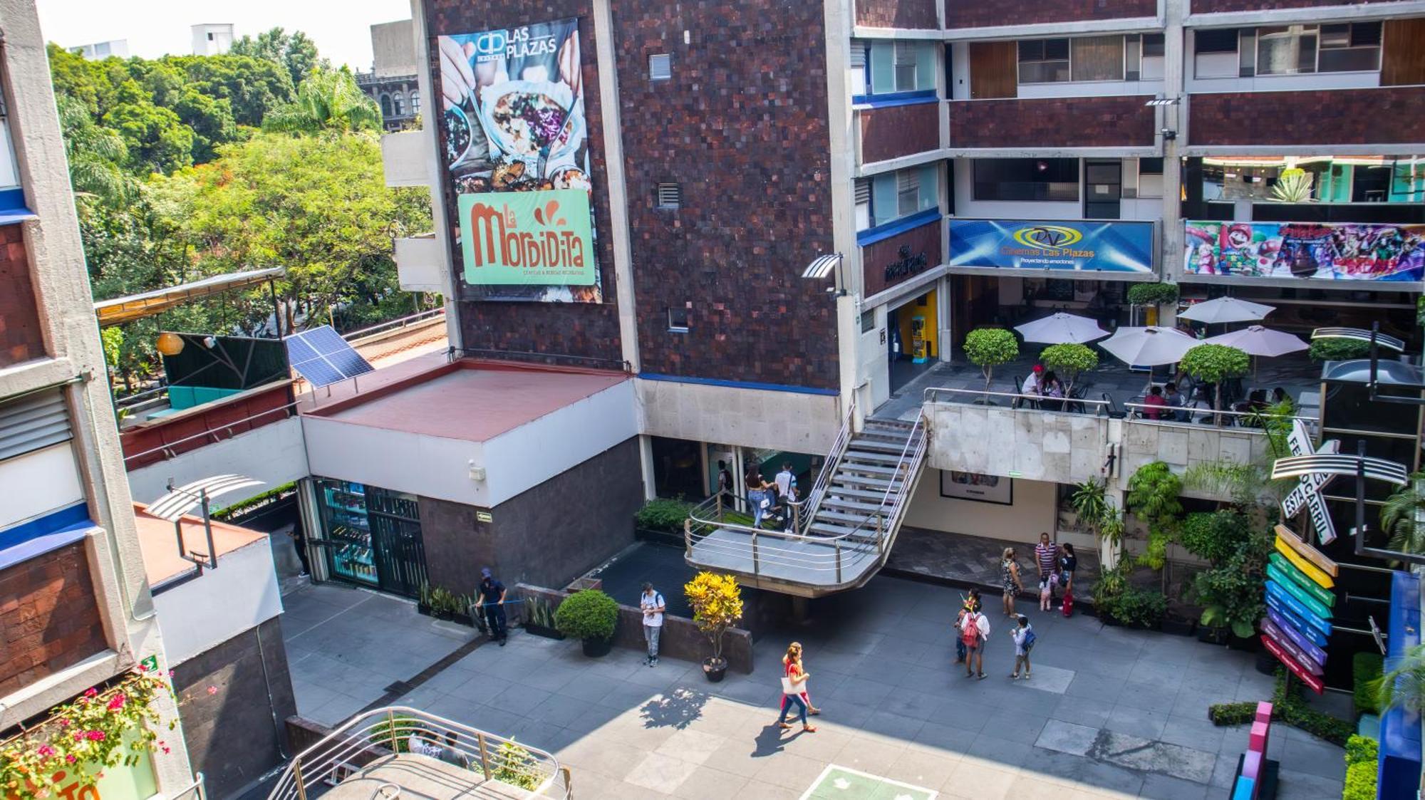 Suites Las Plazas Cuernavaca Extérieur photo