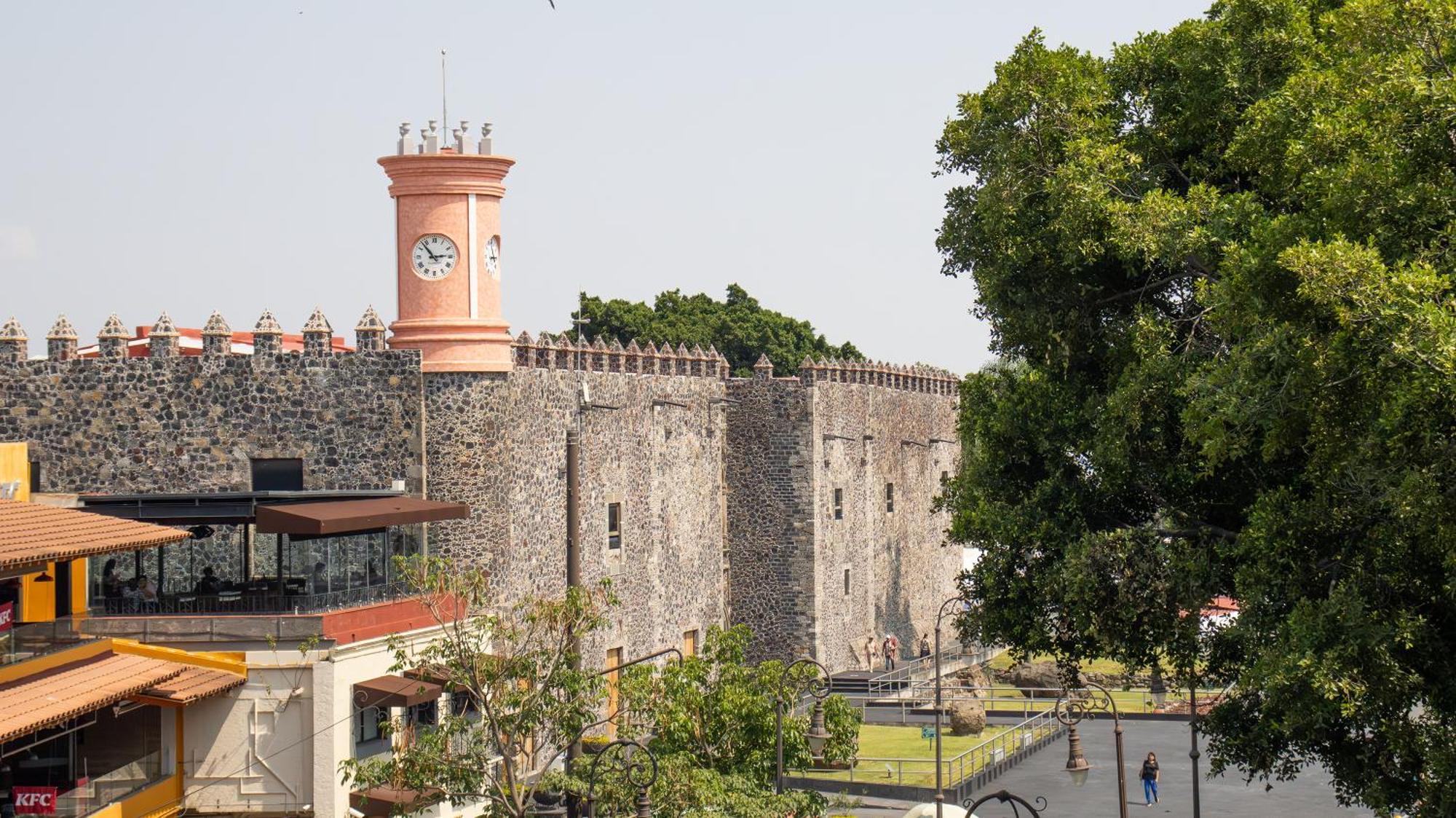 Suites Las Plazas Cuernavaca Extérieur photo